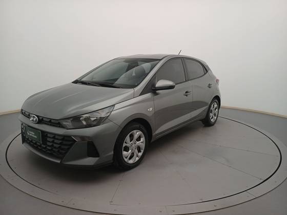 HYUNDAI HB20 1.0 12V FLEX COMFORT MANUAL HYUNDAI HB20 1.0 12V FLEX COMFORT MANUAL